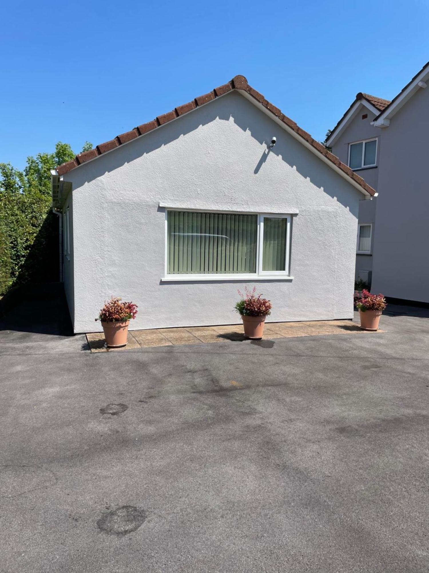 Leylands Annexe East Harptree Exterior foto