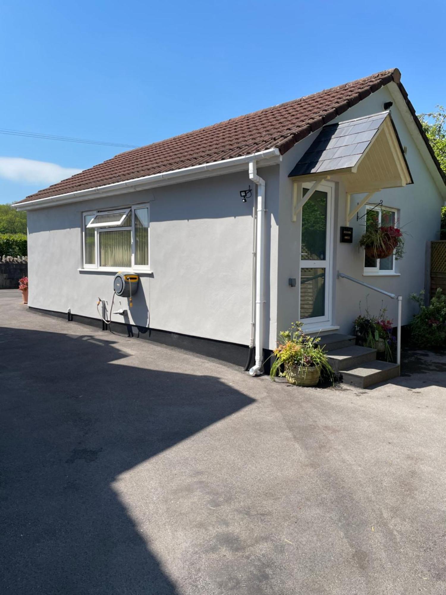 Leylands Annexe East Harptree Exterior foto