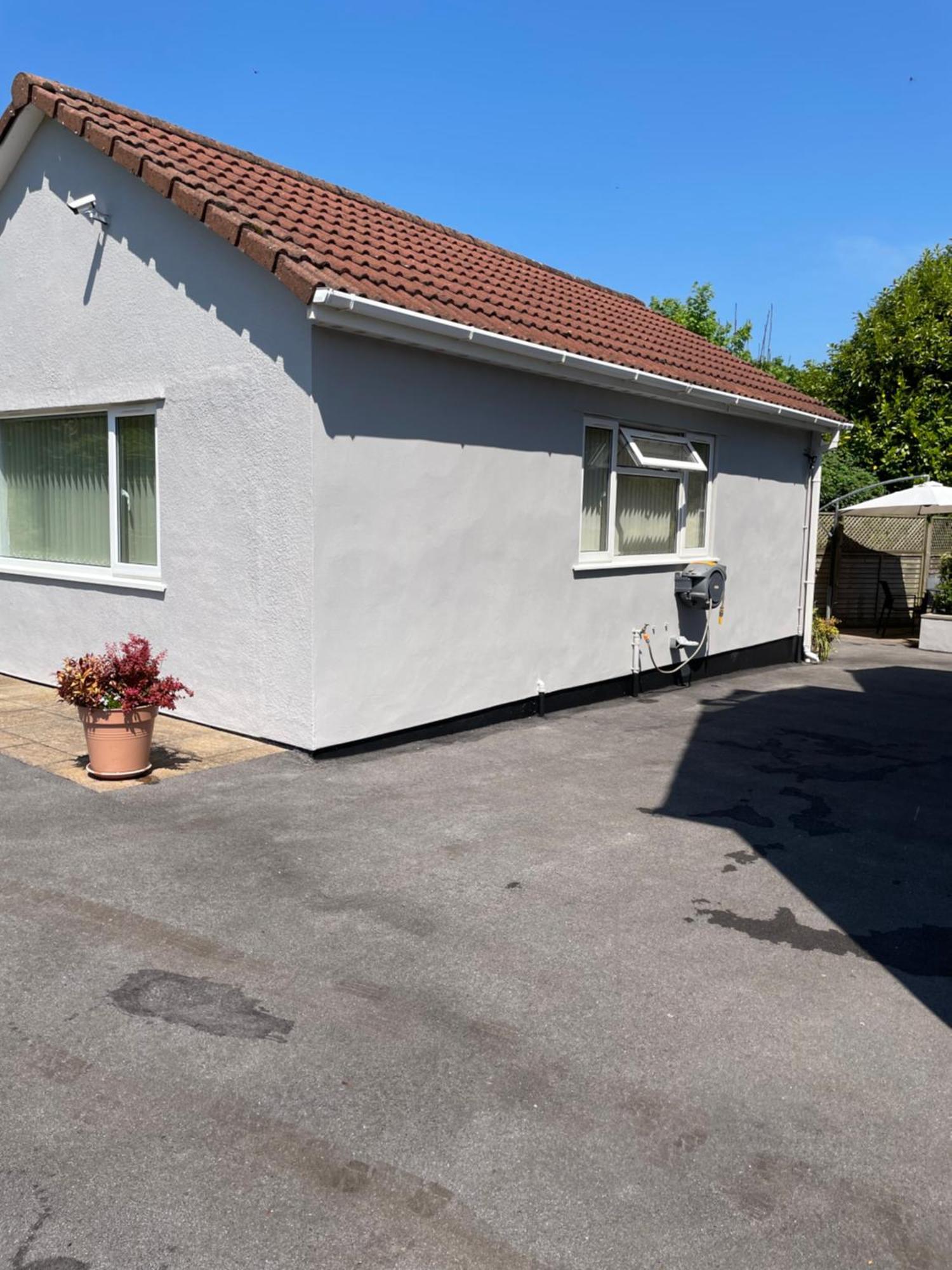 Leylands Annexe East Harptree Exterior foto